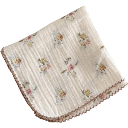 Vivienne – 100% Katoenen Baby Gezichtsdoek