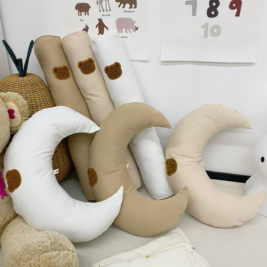 Forte – Comfortkussen voor Baby met Anti-botsfunctie