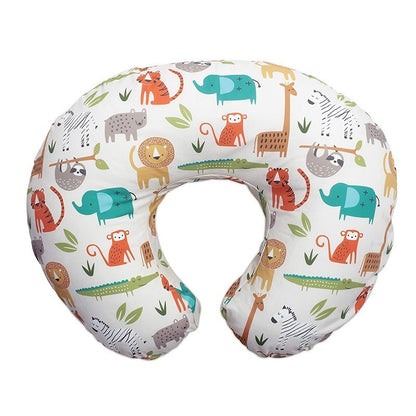 Maximilian – Multifunctioneel Afneembare Baby U-vorm Voedingskussenhoes