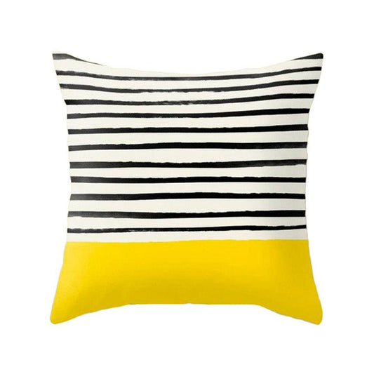 Vivienne – Geometrische Abstractie Kussenhoes