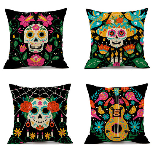Sienna – Halloween Horror Thema Party Decoratie Kussenhoes