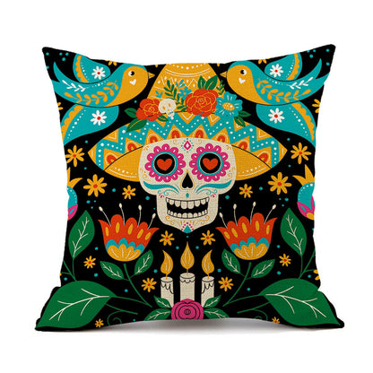 Sienna – Halloween Horror Thema Party Decoratie Kussenhoes
