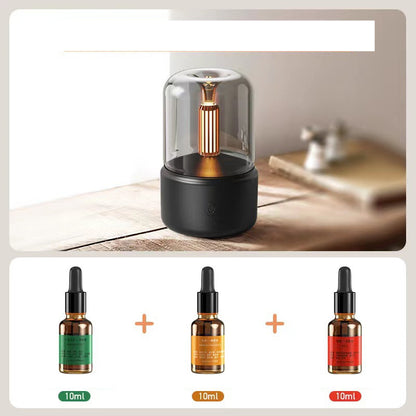 Thalassa – Aromatherapie Diffuser voor Thuis