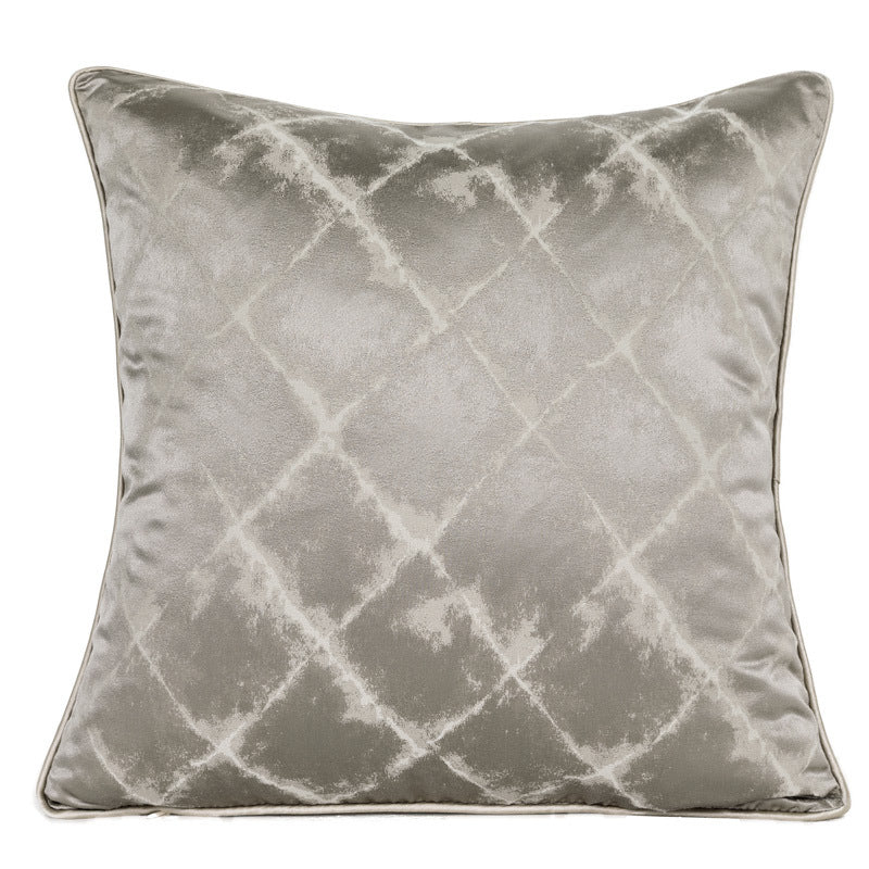 Celeste – Modern Eenvoudige Jacquard Sierkussen