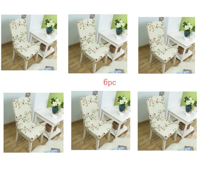 Ambrose – Elastische Stoelhoes voor Hotel- en Kantoorstoelen
