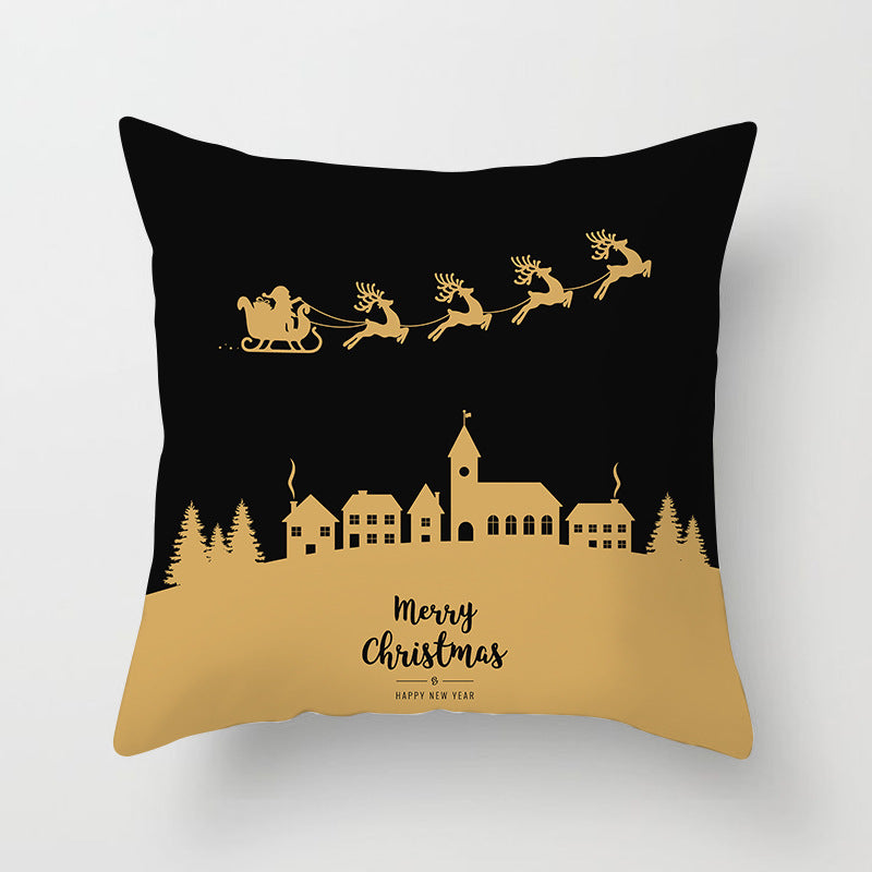 Evander – Kerst Kussenhoes