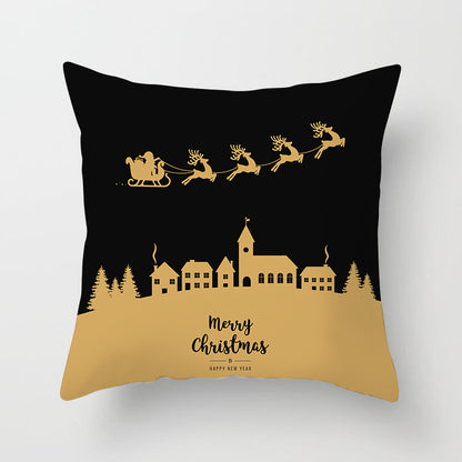Evander – Kerst Kussenhoes