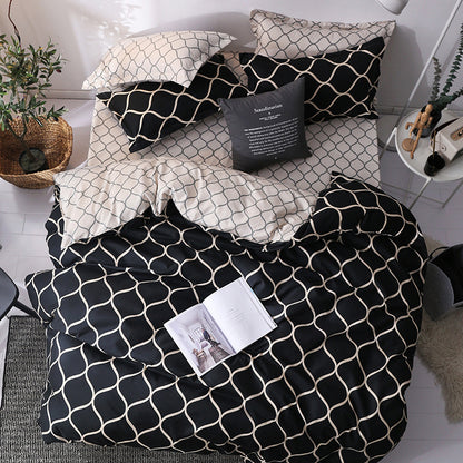 Serenity – 3-delig beddengoedset