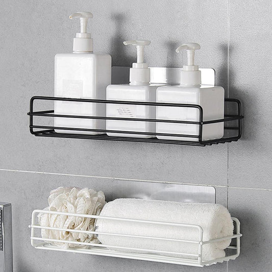 Lyra – Wandplank zonder boren voor badkamer