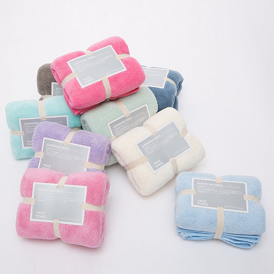 Elysia – Zacht Yoga Handdoek met Sterke Waterabsorptie