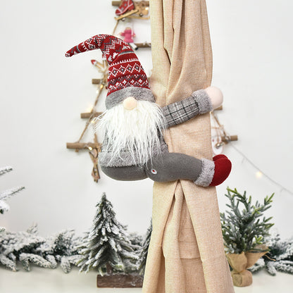Isolde – Kerstgordijnsluiting