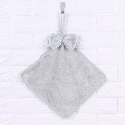 Lysandra – Absorberende Handdoek van Koraalvelours