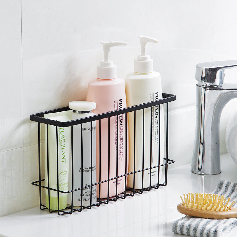 Phoenix – Wrought Iron Badkamerplank