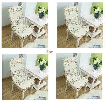 Ambrose – Elastische Stoelhoes voor Hotel- en Kantoorstoelen