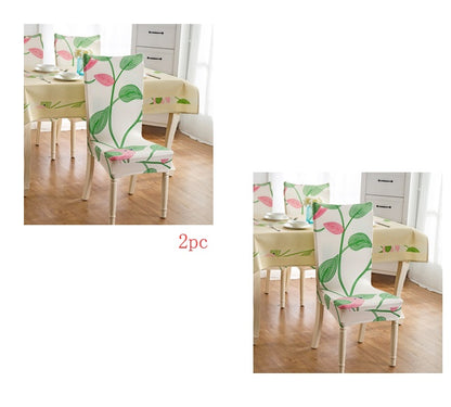 Ambrose – Elastische Stoelhoes voor Hotel- en Kantoorstoelen