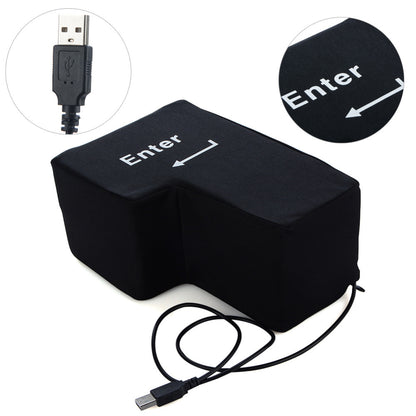 Persephone – Multifunctionele USB Ontspanning Entertoets Slaapkussen