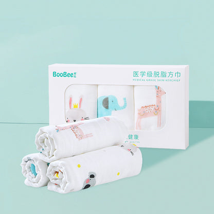 Cassian – Baby Handdoek van Katoen