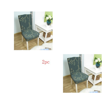 Ambrose – Elastische Stoelhoes voor Hotel- en Kantoorstoelen