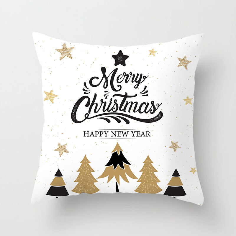 Evander – Kerst Kussenhoes
