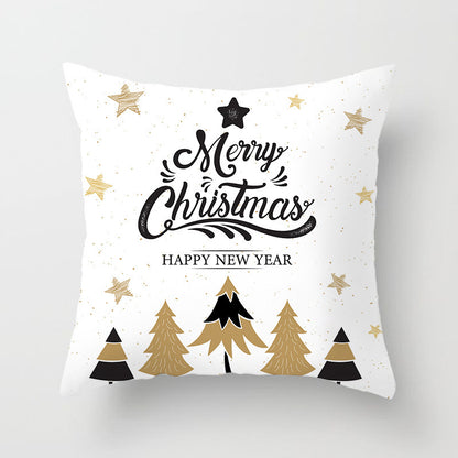 Evander – Kerst Kussenhoes