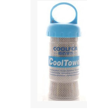 Coraline – Sneldrogende Koeltowel voor Sport en Buitenactiviteiten