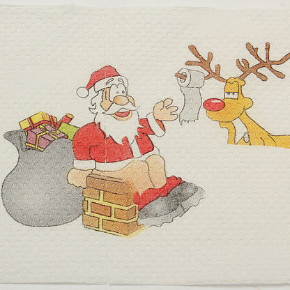 Valencia – Kerst Toiletpapier