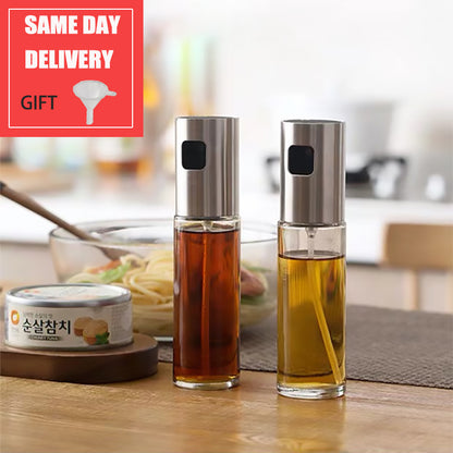 Verve – Glas Olie Azijn Sprayfles