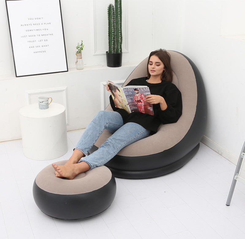 Elysia – Opblaasbare Vouwsofa