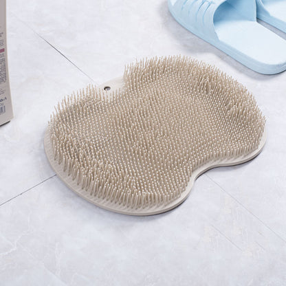 Celestine – Multifunctionele Massageborstel voor Badkamer
