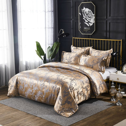 Haven – Drie-delig Beddengoedset