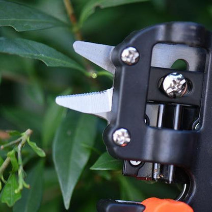 3-in-1 Professionele Entschaar – Nauwkeurige Snoeischaar voor Fruitbomen & Planten  Productbeschrijving:
