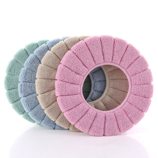 Seraphina – Ovale Toiletzitting