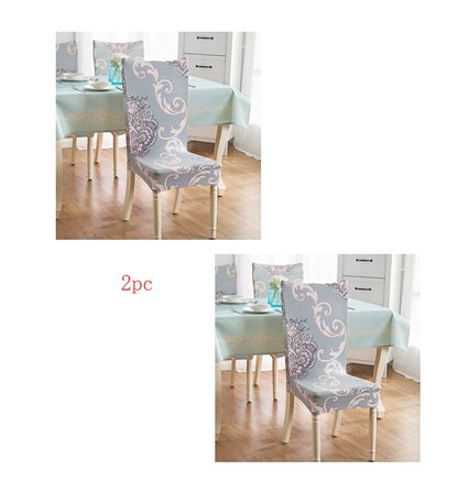 Ambrose – Elastische Stoelhoes voor Hotel- en Kantoorstoelen