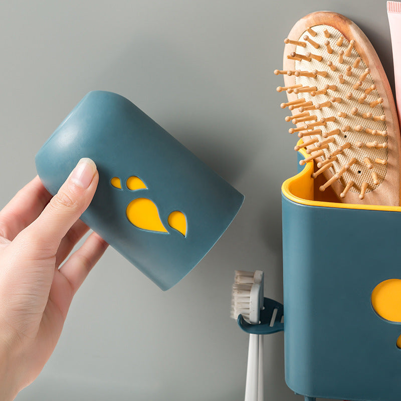 Indigo – Badkamer- en Toilethouders