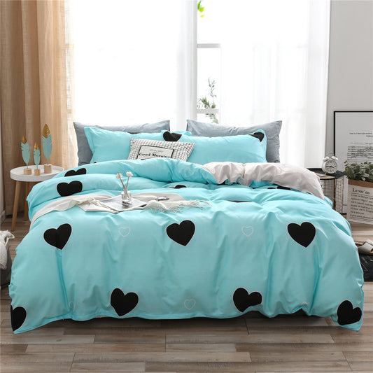 Persephone – Luxe Polyester Bedlinnen
