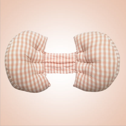 Persephone – Multifunctioneel Katoenen Kussen voor Zwangere Vrouwen