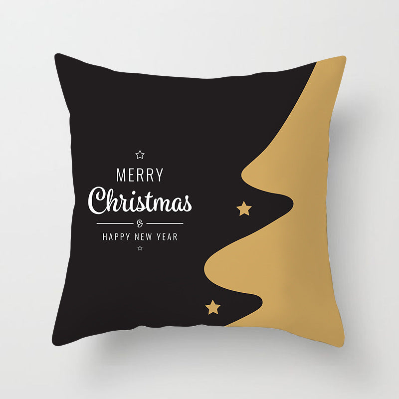 Evander – Kerst Kussenhoes