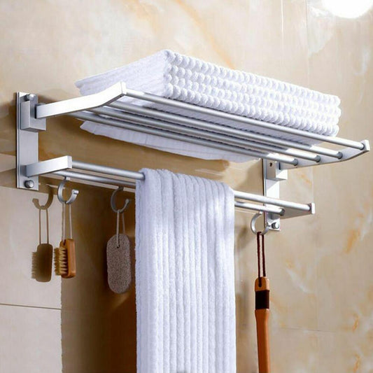 Rhea – Aluminium Badkamer Handdoekrek