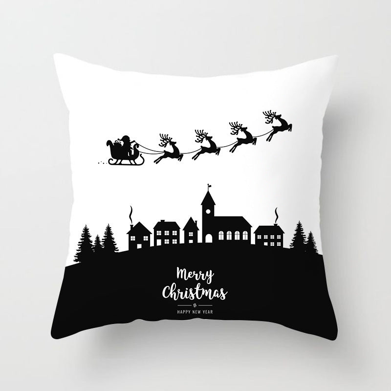 Evander – Kerst Kussenhoes