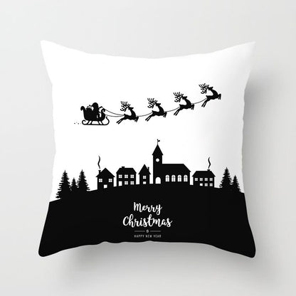 Evander – Kerst Kussenhoes