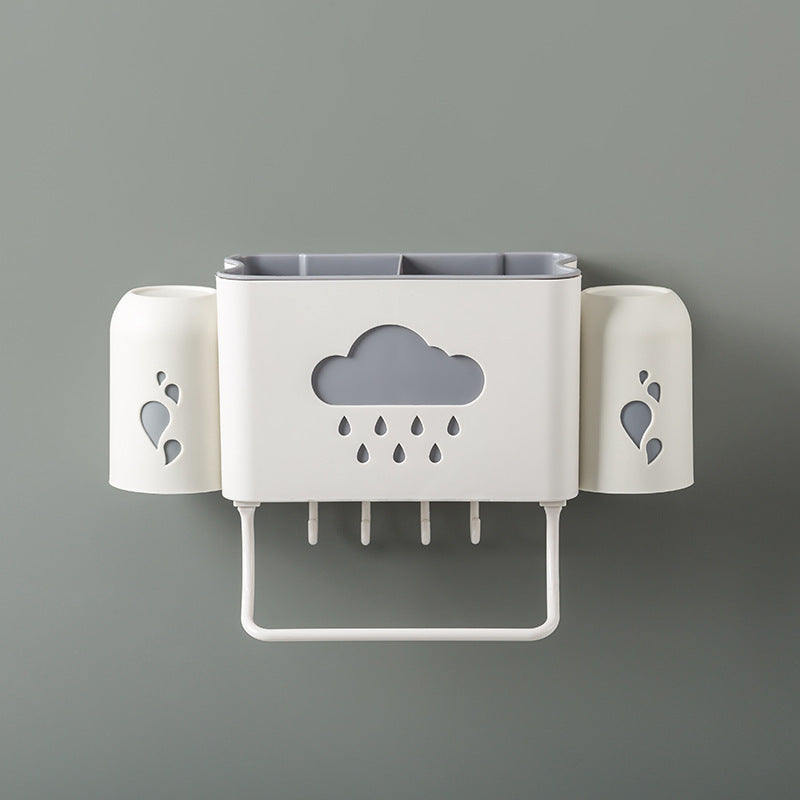 Indigo – Badkamer- en Toilethouders