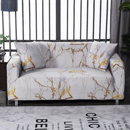 Ambrose – Geprinte Sofa Kussenhoes