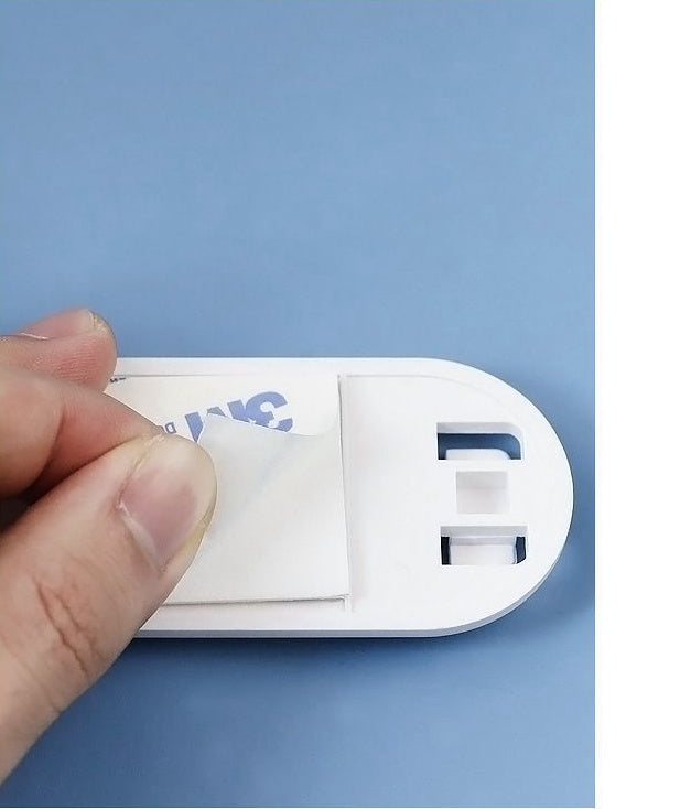Serenity – Tandborstelhouder van Plastic