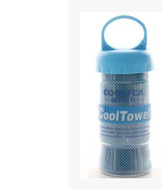 Coraline – Sneldrogende Koeltowel voor Sport en Buitenactiviteiten