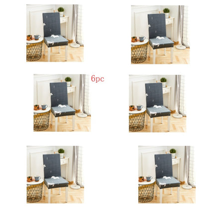 Ambrose – Elastische Stoelhoes voor Hotel- en Kantoorstoelen