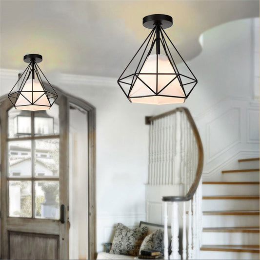Isolde – Stijlvolle Plafondlamp voor de Woonkamer
