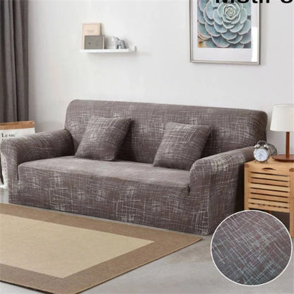 Ambrose – Geprinte Sofa Kussenhoes