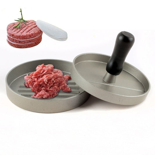 Aurelia – Hoogwaardige Aluminium Burgerpers