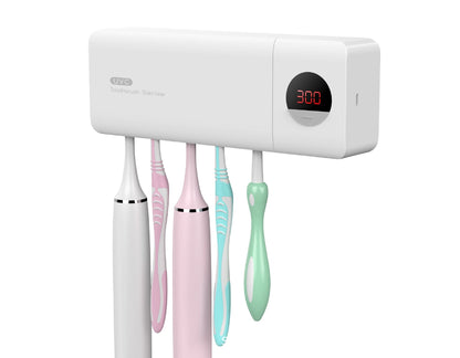 Elysia – Oplaadbare Tandenborstelhouder voor Ultraviolet Sterilisatie