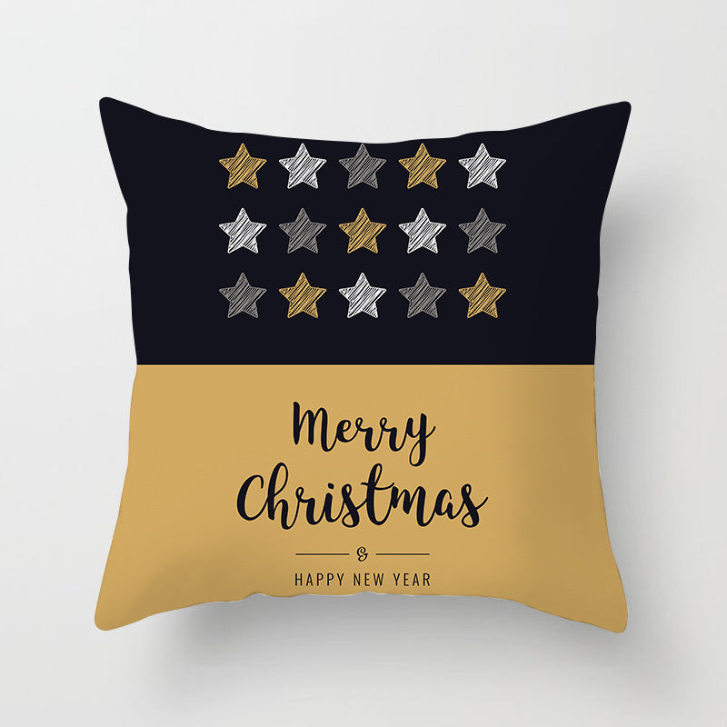 Evander – Kerst Kussenhoes